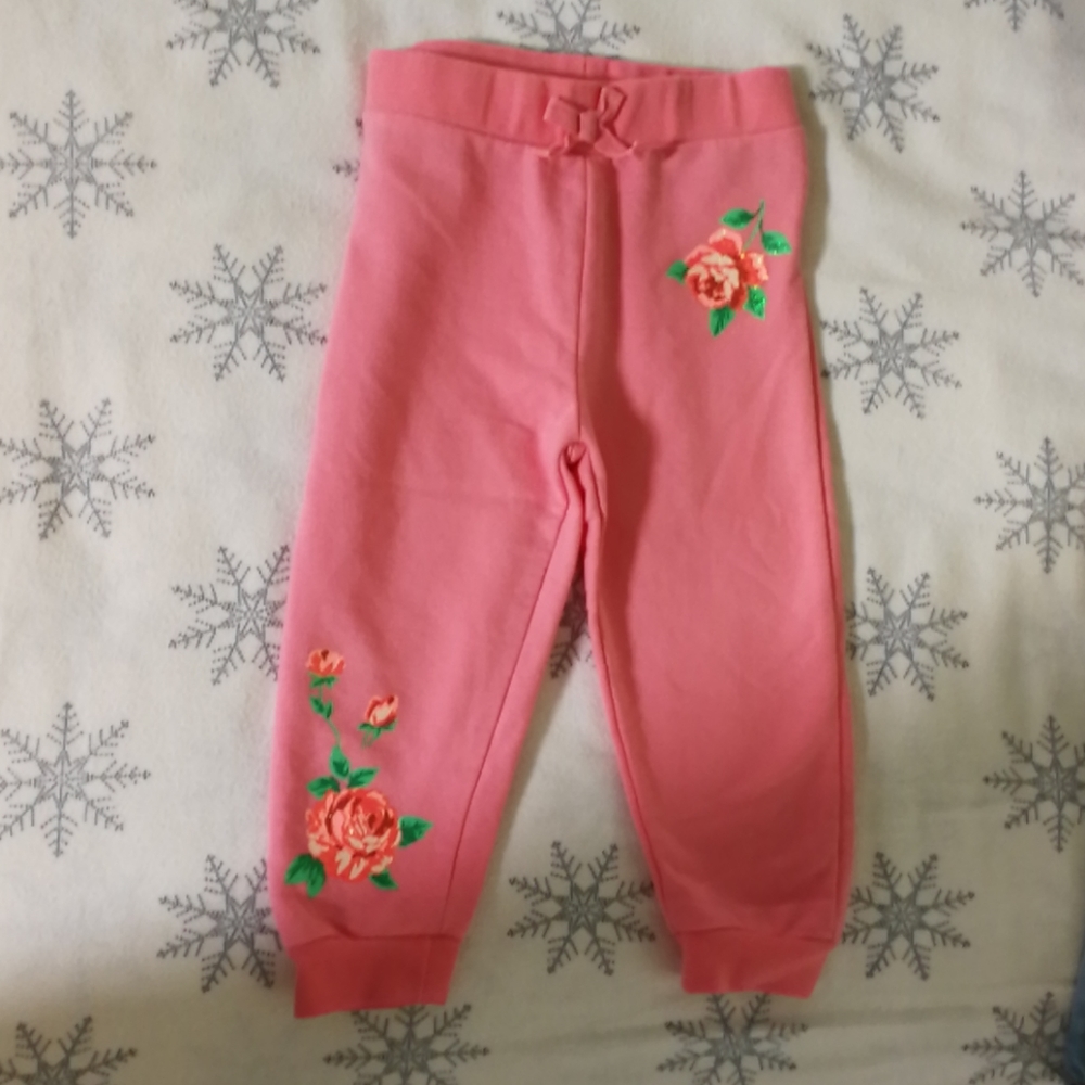 Juicy Couture Peach 🍑 Joggers Soft & Cozy